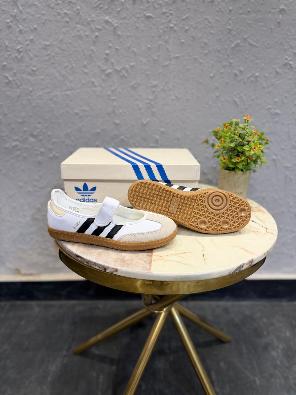 ADIDAS ORIGINALS SAMBA JANE 3 COLORS 🖤
