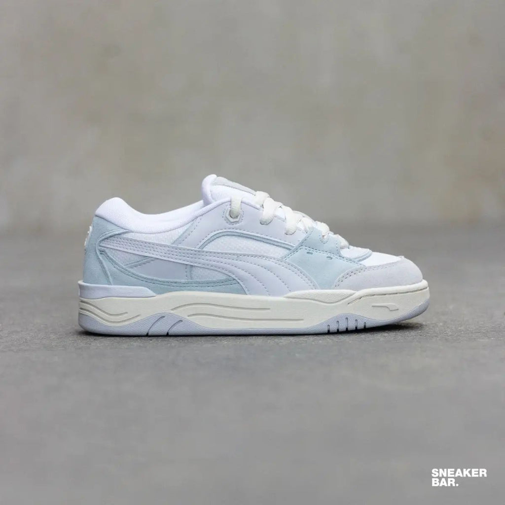 PUMA SUEDE 180 WHITE