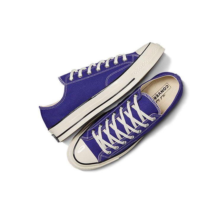 CONVERSE CHUCK 70 LOW ROYAL BLUE