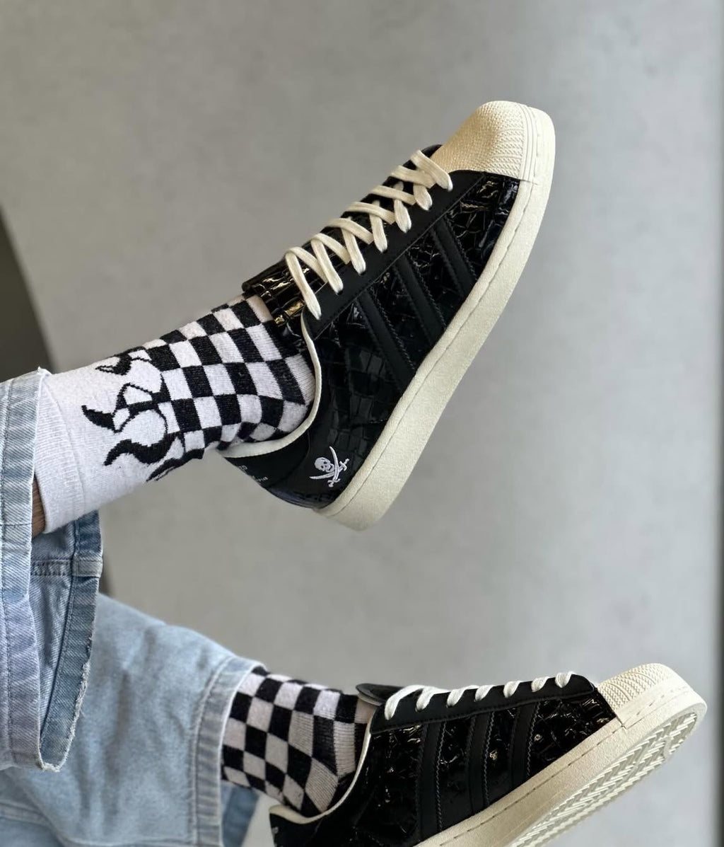 ADIDAS ORIGINAL SUPERSTAR DANGER