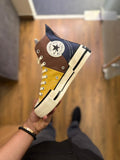 CONVERSE CHUCK MID PLUS MULTI