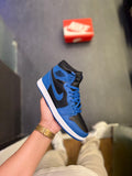 AIR JORDANS RETRO 1 MID MARINA BLUE