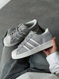 ADIDAS ORIGINALS SUPERSTAR REIGNING CHAMP LIGHT GREY
