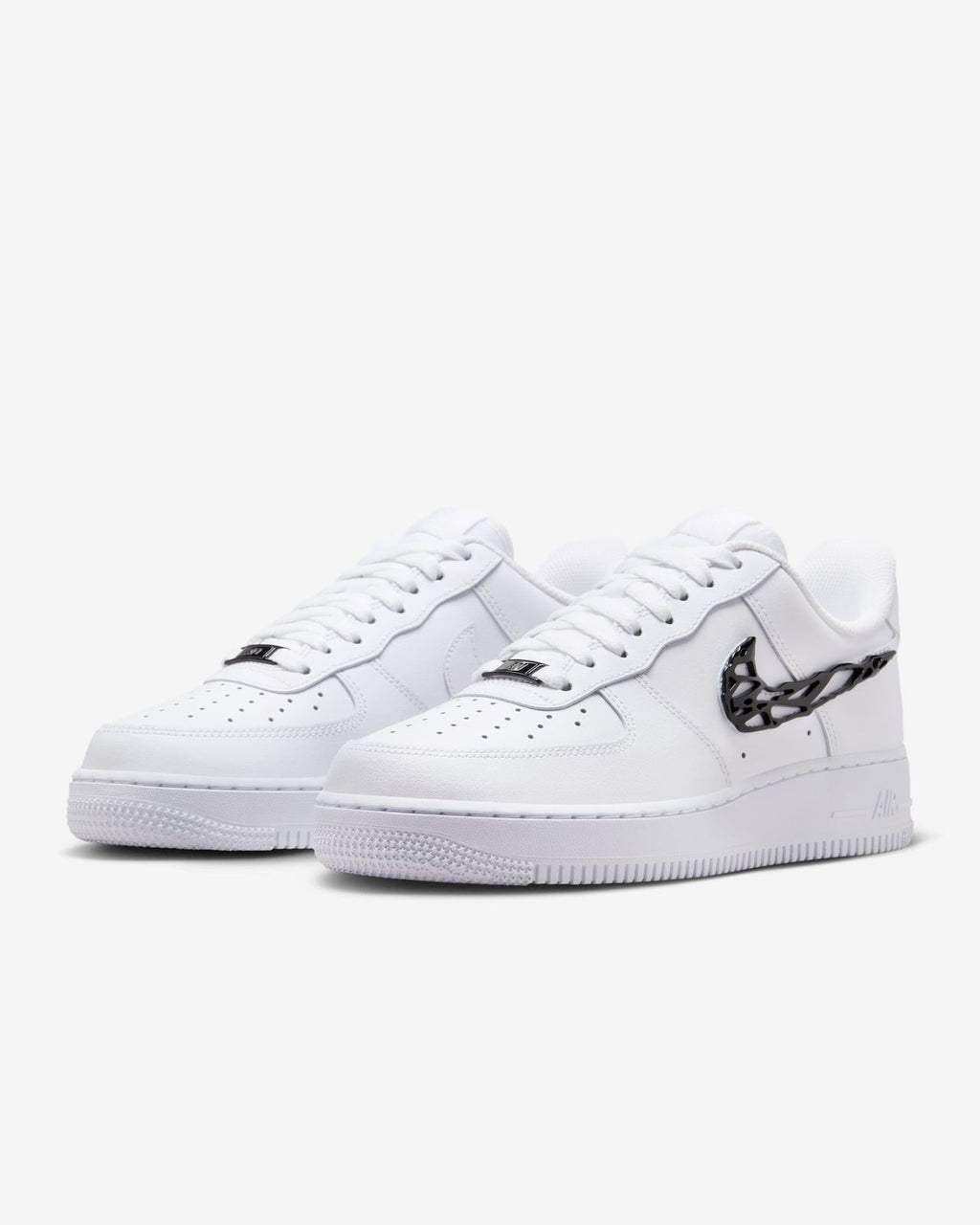NIKE AIRFORCE ONE MOLTEN METAL VENOM