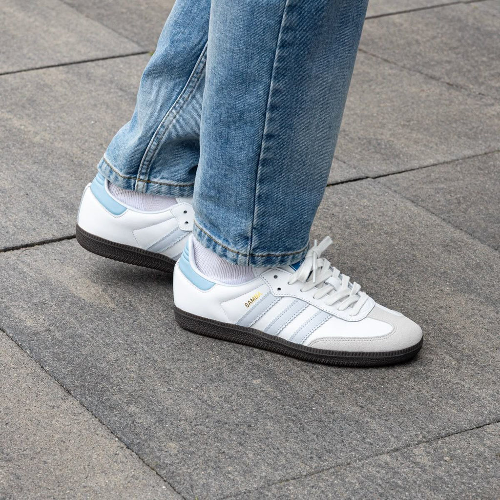 ADIDAS SAMBA WHITE SKY