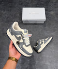 NIKE AIRFORCE STUSSY X SUPREME 2025