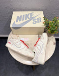 NIKE SB DUNK SUPREME WHITE RED RADIUM