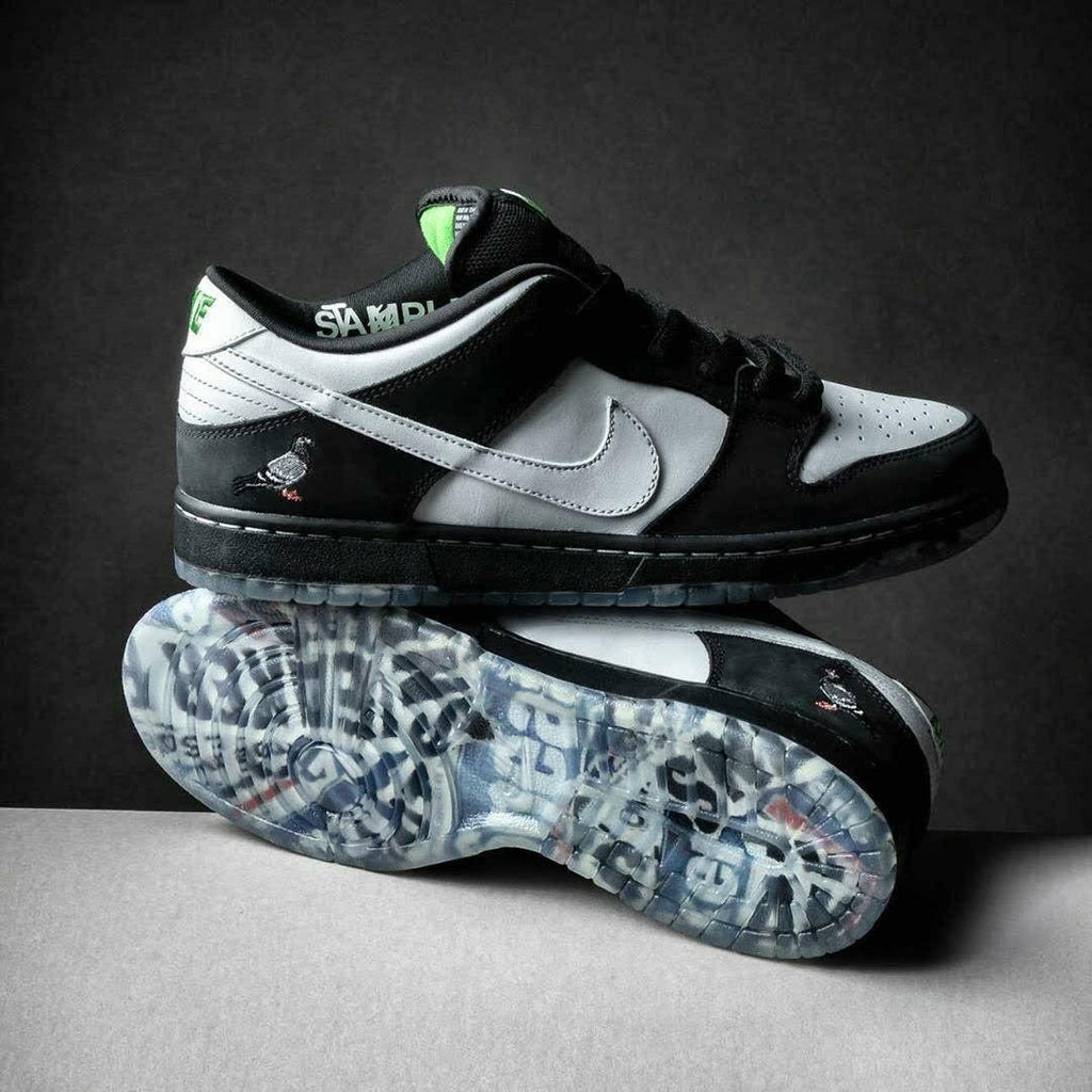 NIKE SB DUNK NYC PIGEON 3 PANDA