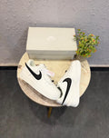 NIKE AIRFORCE AMBUSH WHITE BLACK