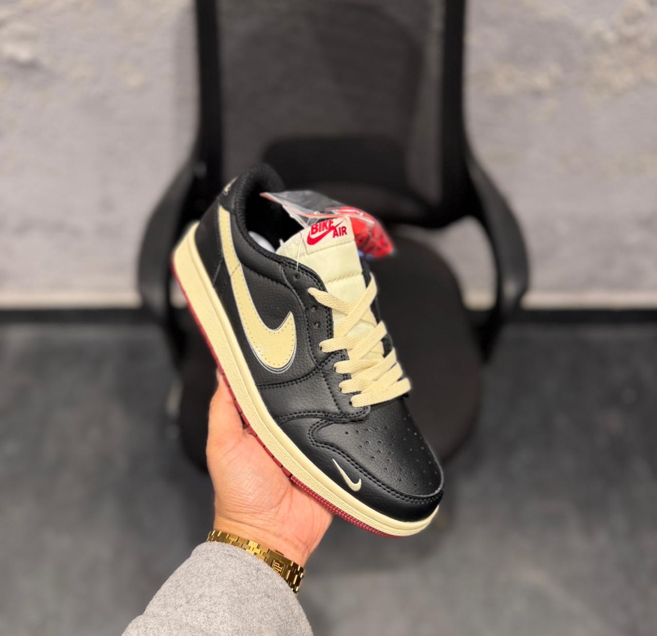 AIR JORDANS RETRO 1 LOW X NIGEL SYLVESTER