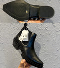 ZARA AESTHETIC CHELSEA BOOTS ART-3491 🖤