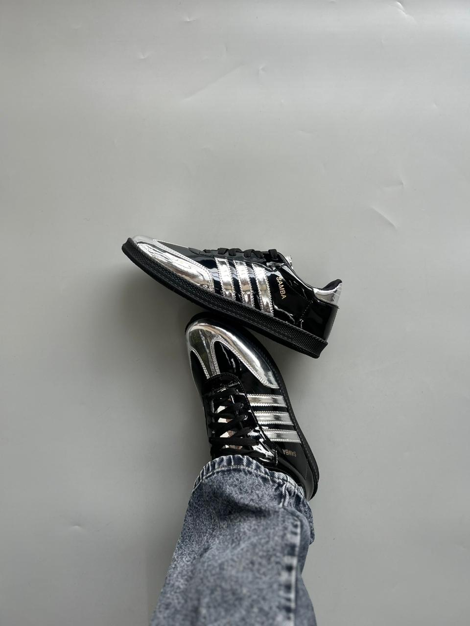 SAMBA SILVER