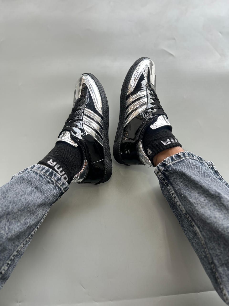SAMBA SILVER