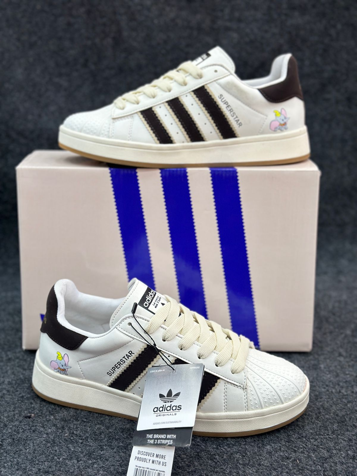 ADIDAS SUPERSTAR