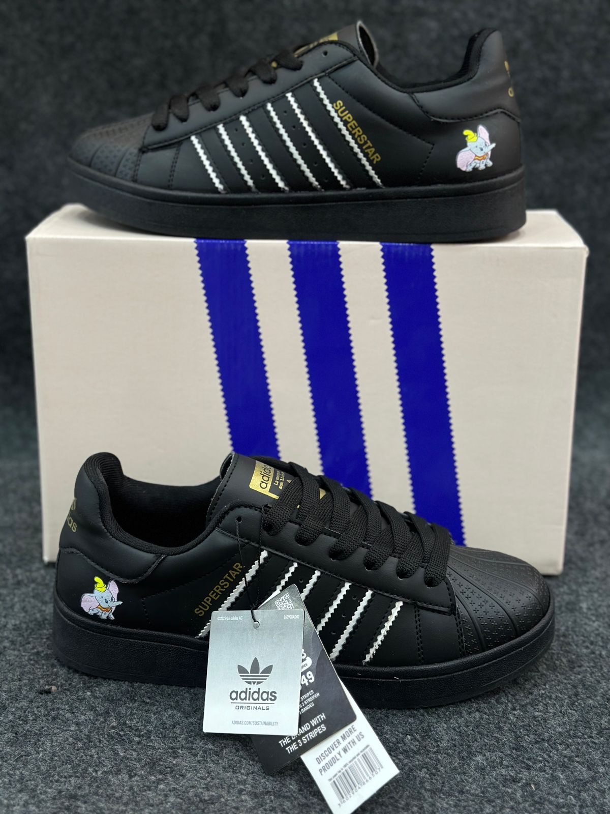 ADIDAS SUPERSTAR