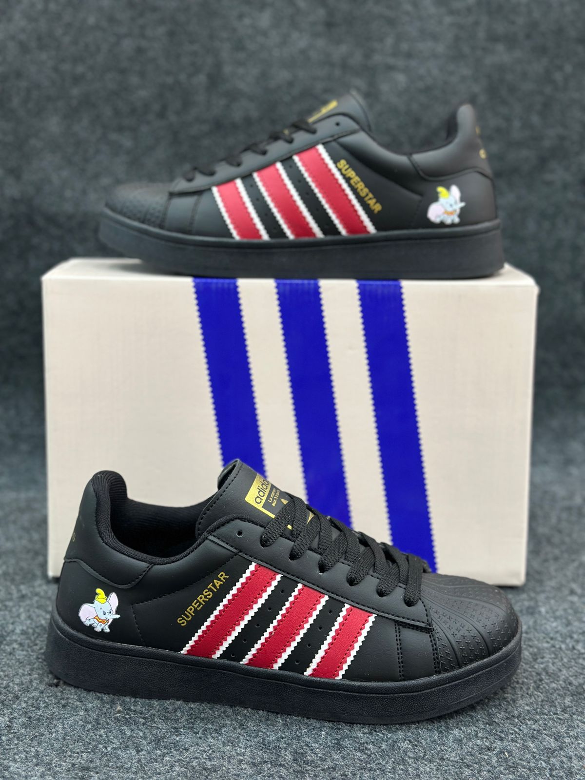 ADIDAS SUPERSTAR