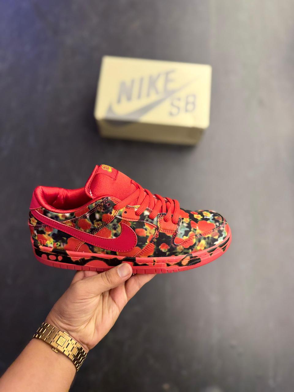 NIKE SB DUNK LOW WIZARD OF OZ