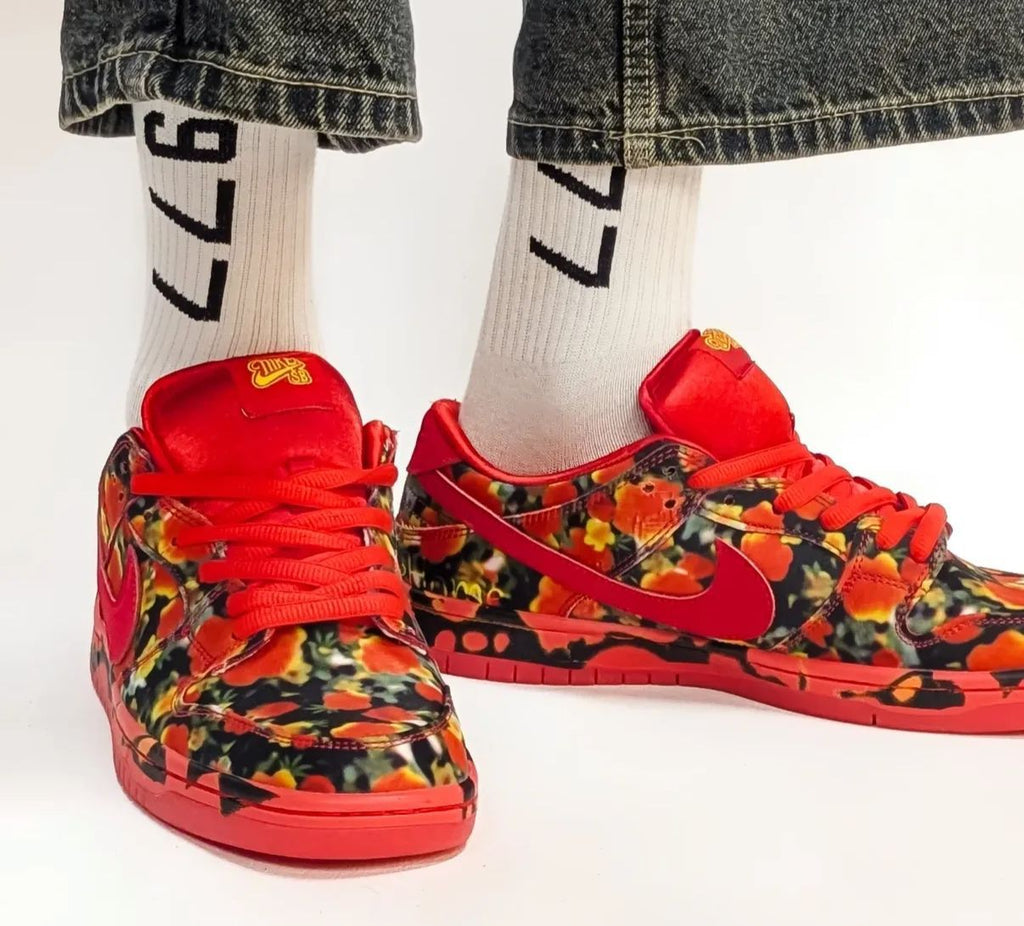 NIKE SB DUNK LOW WIZARD OF OZ