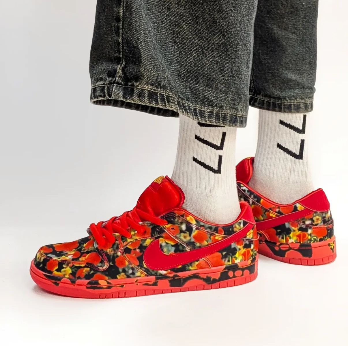 NIKE SB DUNK LOW WIZARD OF OZ