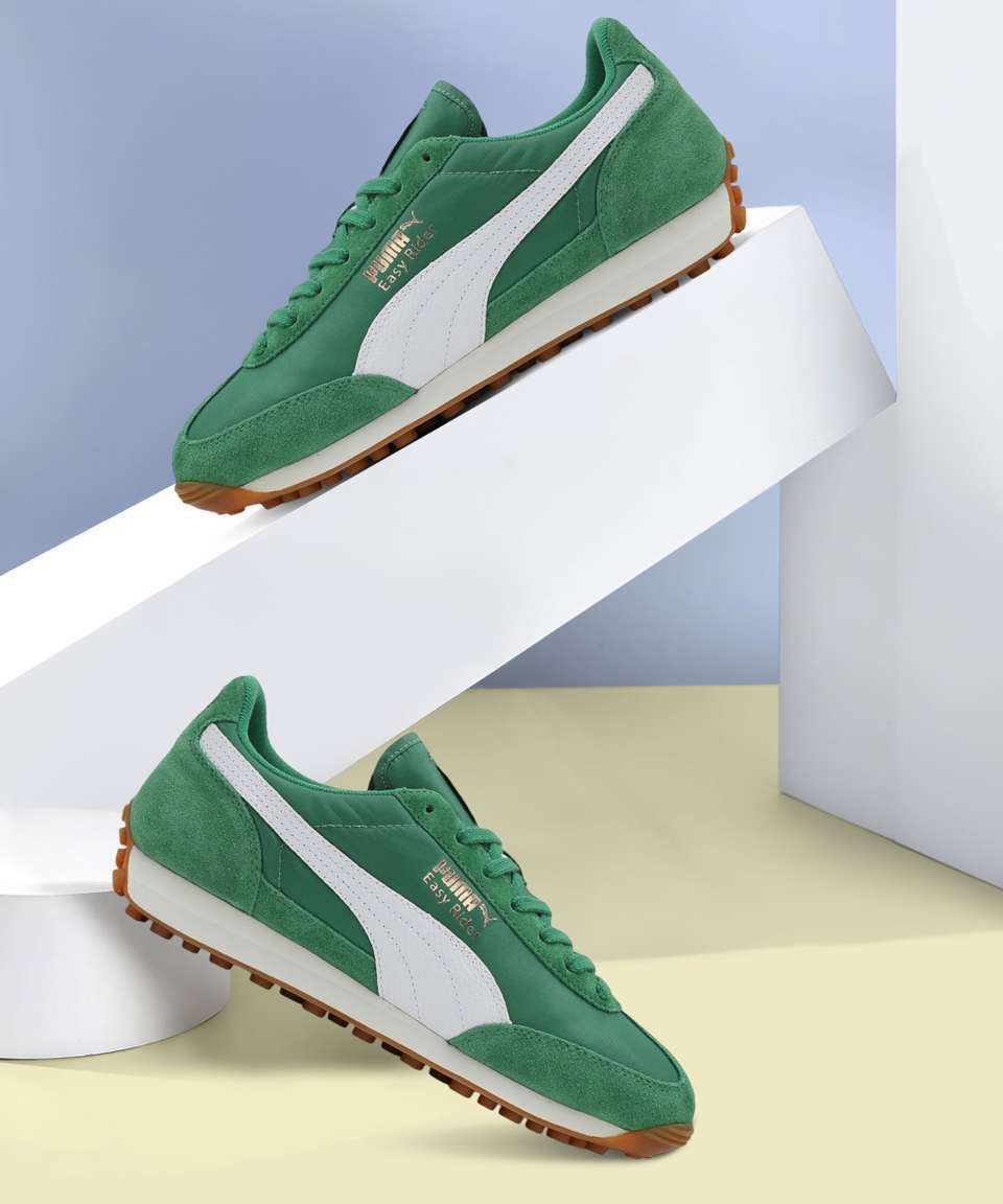 PUMA EASY RIDER GREEN