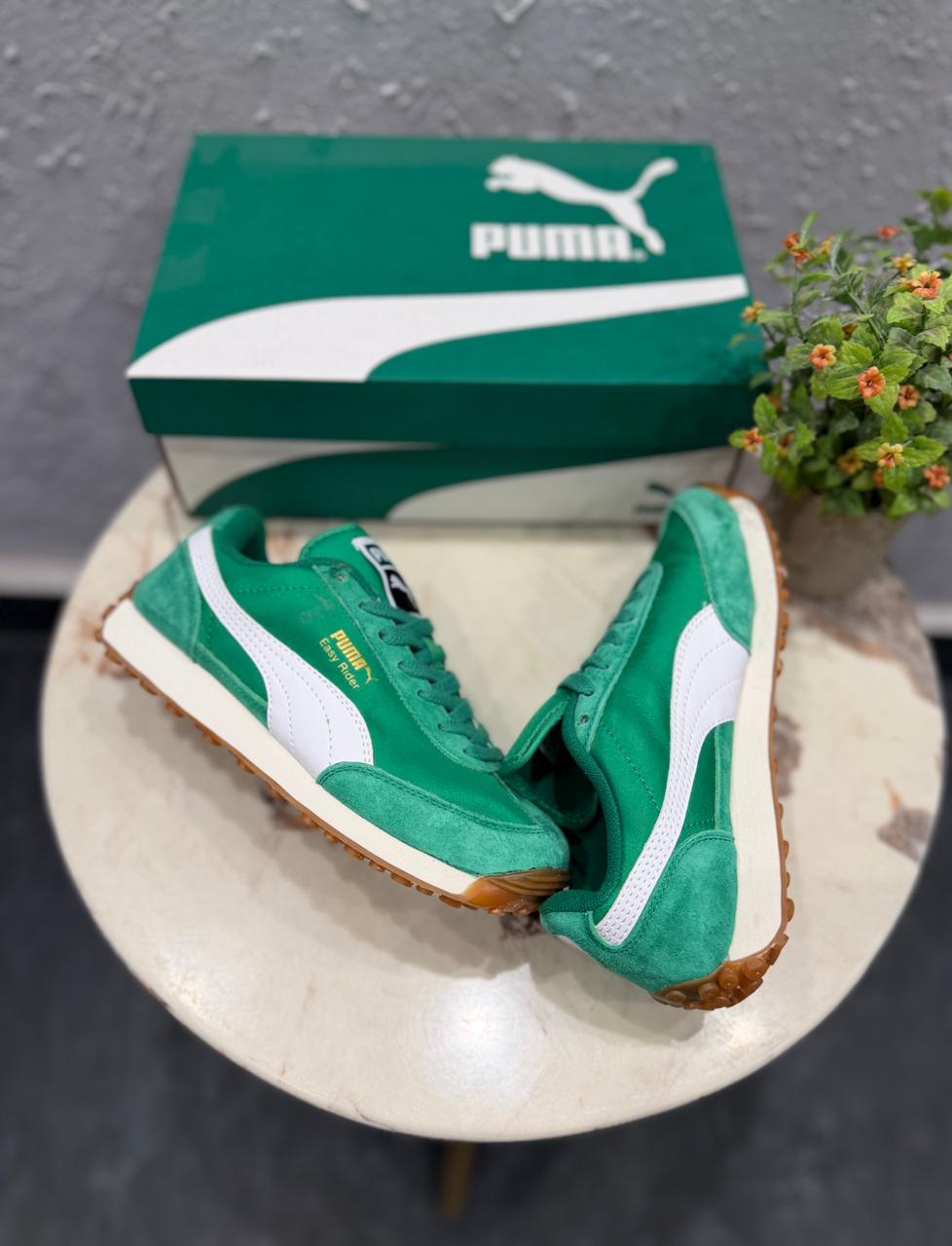 PUMA EASY RIDER GREEN