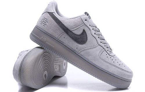 NIKE AIRFORCE REIGN CHAMP OLD GREY