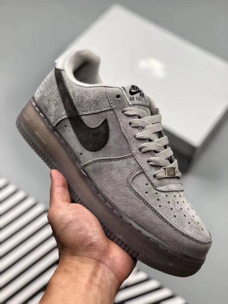 NIKE AIRFORCE REIGN CHAMP OLD GREY