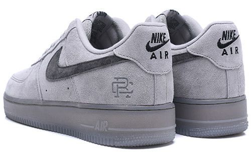 NIKE AIRFORCE REIGN CHAMP OLD GREY