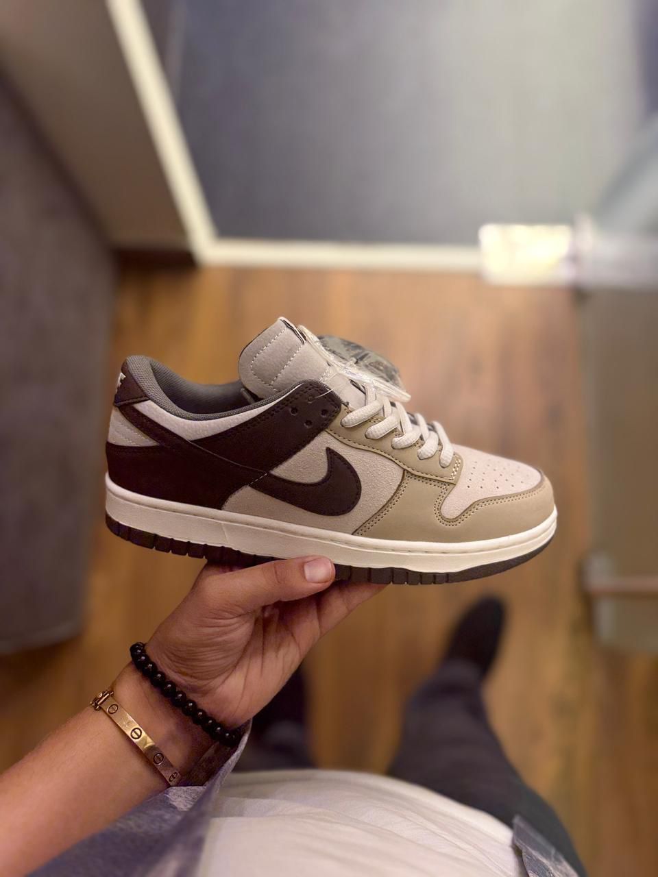 NIKE SB DUNK X OTOMO KOTSUHIRO OST BEIGE BROWN