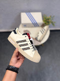 ADIDAS ORIGINALS SUPERSTAR FRINGE BEIGE BLACK