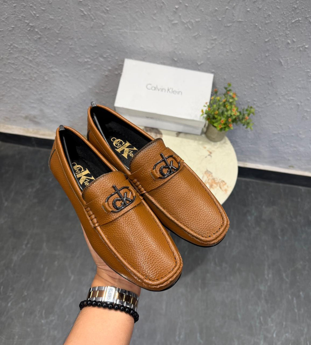 CALVIN KLEIN - NEW YORK LOAFER 2 COLORS