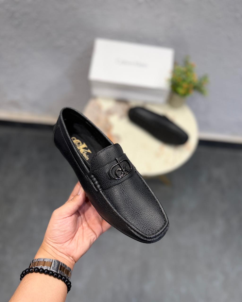 CALVIN KLEIN - NEW YORK LOAFER 2 COLORS
