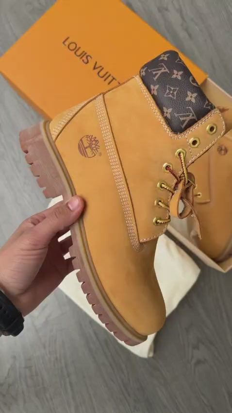 Timberland LV boots same as orignal